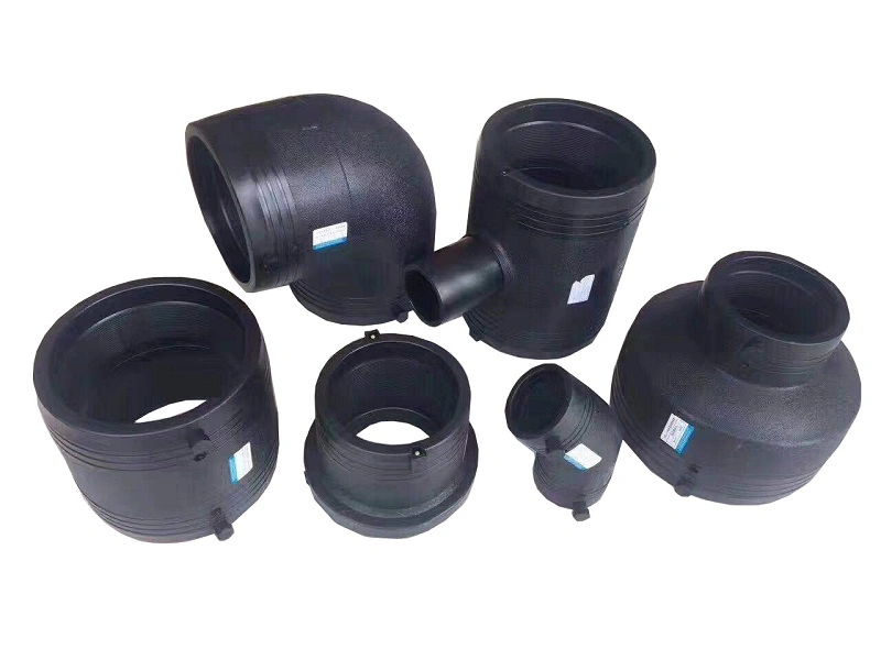 Tee/45 Reducer/Straight Cross/Electrofusion Fittings Prices/Butt Weld Pipe Fittings/HDPE Fitting/HDPE Fittings/HDPE Butt Fusion Fittings/Tee Fitting